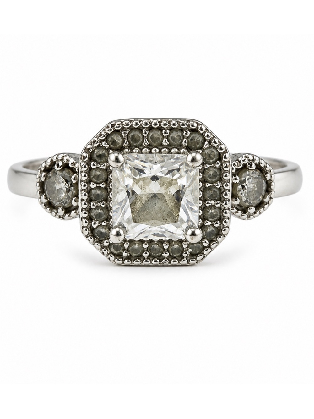 Stella & Dot Princess Halo Cocktail Ring